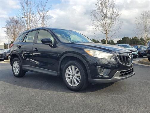 2014 Mazda CX-5 Sport