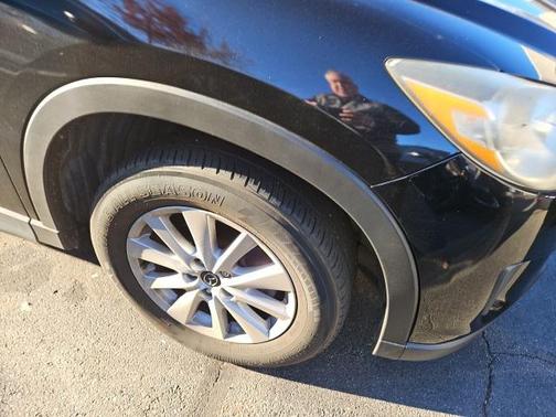 2014 Mazda CX-5 Sport