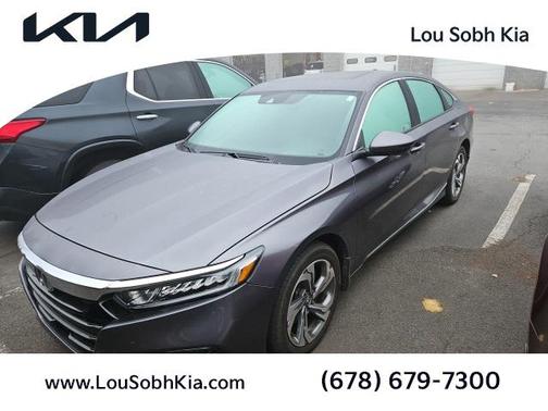 2020 Honda Accord EX 1.5T