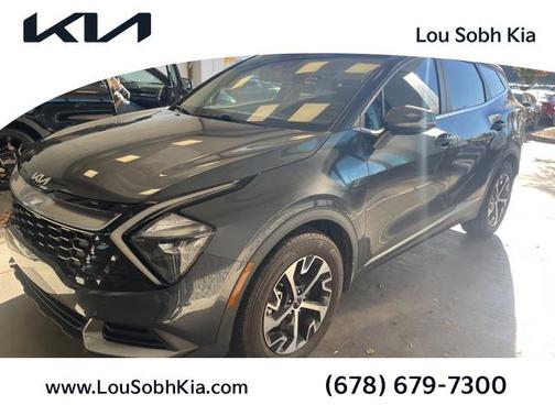 2023 Kia Sportage EX