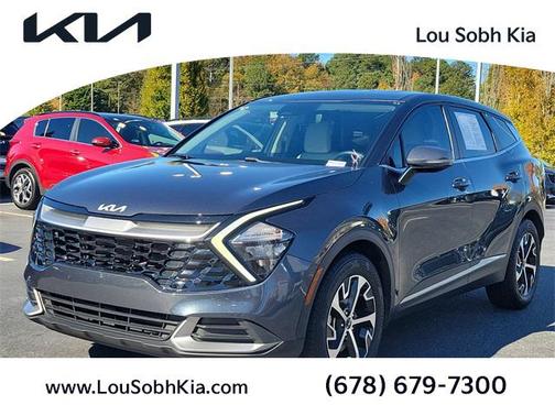 2023 Kia Sportage EX