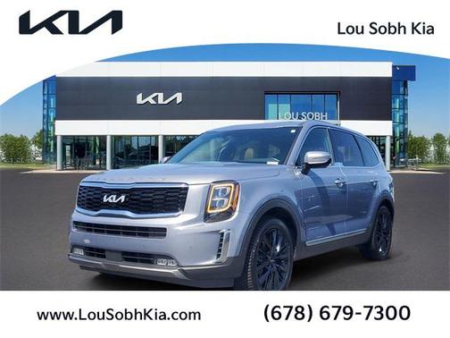 2022 Kia Telluride SX