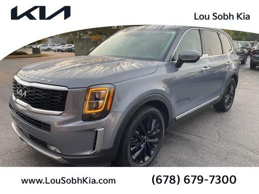 2022 Kia Telluride SX