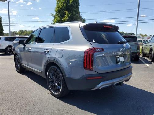 2022 Kia Telluride SX