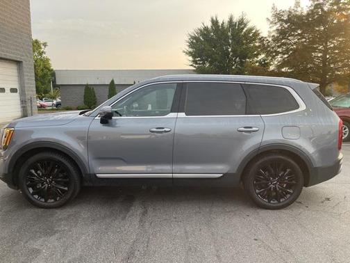 2022 Kia Telluride SX