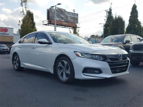 2018 Honda Accord EX-L