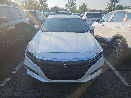 2018 Honda Accord EX-L