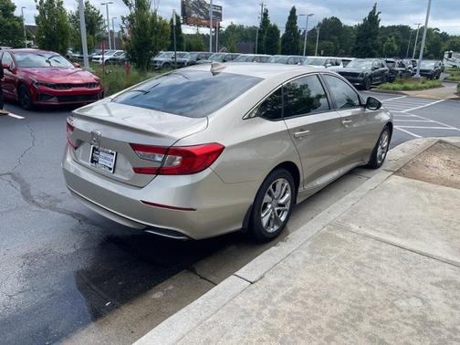 2018 Honda Accord EX