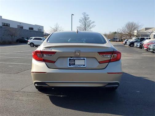 2018 Honda Accord EX