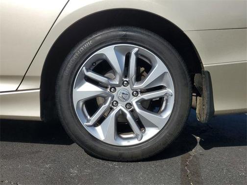 2018 Honda Accord EX
