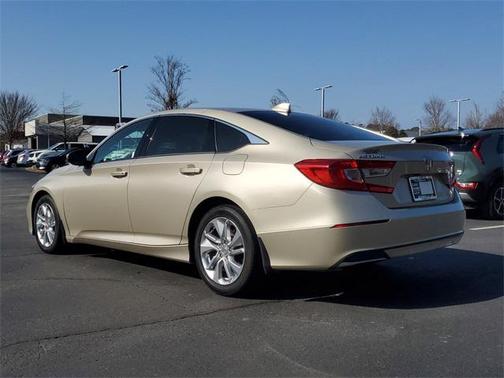 2018 Honda Accord EX