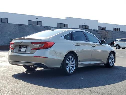 2018 Honda Accord EX