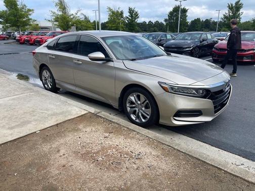 2018 Honda Accord EX