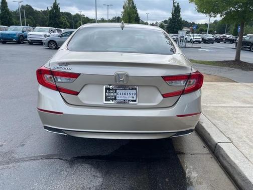 2018 Honda Accord EX