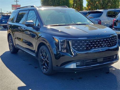 2026 Kia Carnival Hybrid SX Prestige