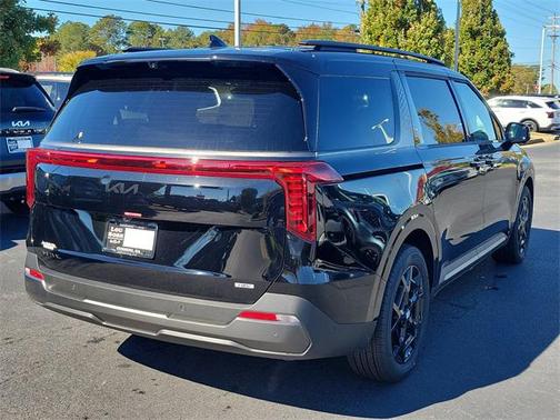 2026 Kia Carnival Hybrid SX Prestige