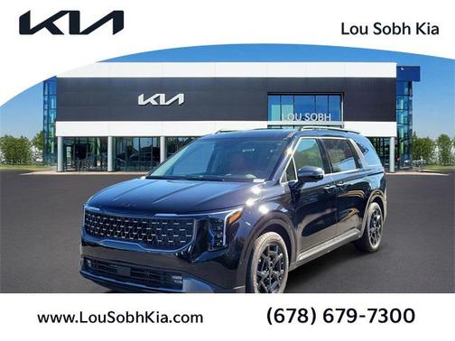 2026 Kia Carnival Hybrid SX Prestige