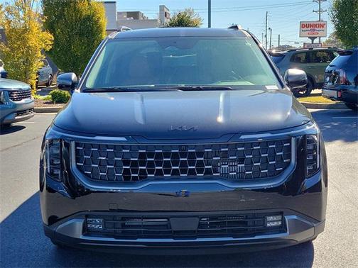 2026 Kia Carnival Hybrid SX Prestige