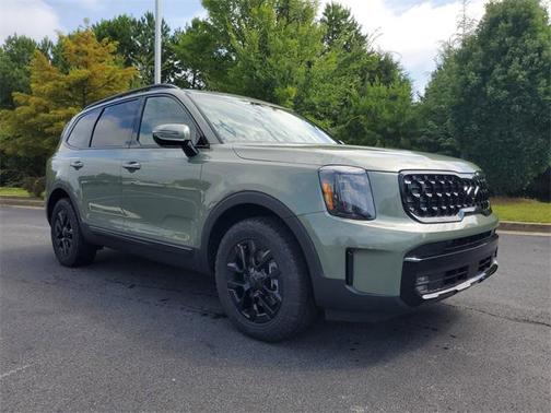 2025 Kia Telluride SX-Prestige X-Pro