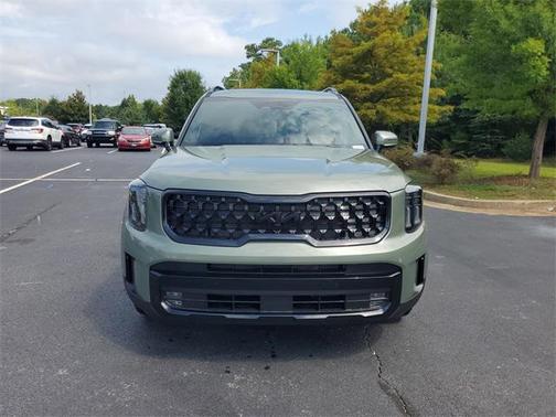 2025 Kia Telluride SX-Prestige X-Pro