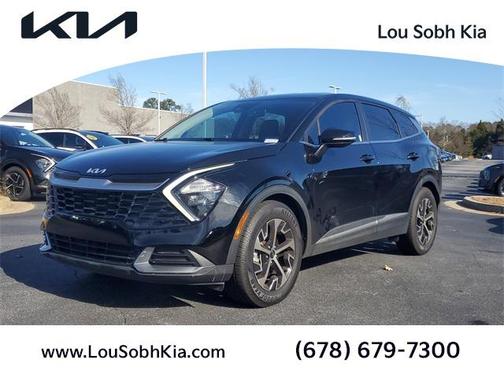 2023 Kia Sportage EX