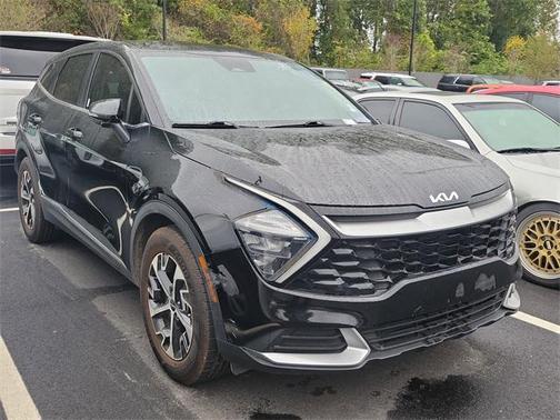 2023 Kia Sportage EX