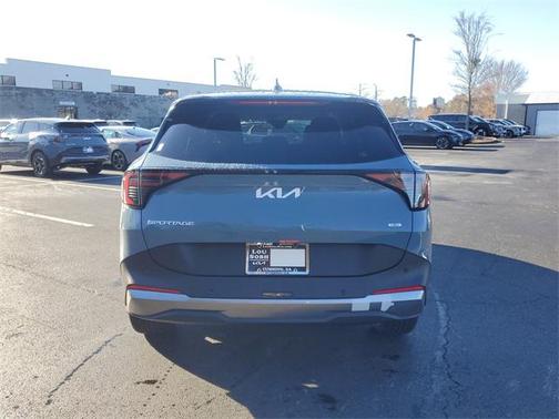 2026 Kia Sportage SX Turbo