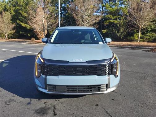 2026 Kia Sportage SX Turbo