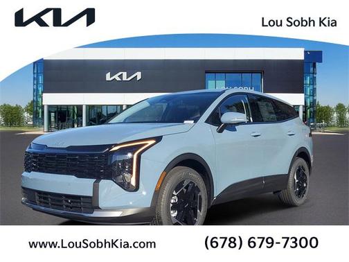 2026 Kia Sportage SX Turbo