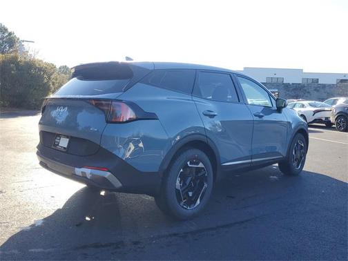 2026 Kia Sportage SX Turbo