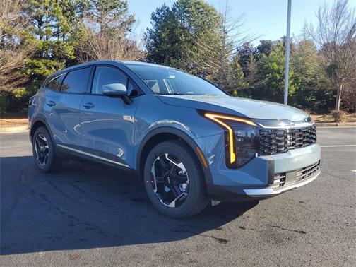 2026 Kia Sportage SX Turbo