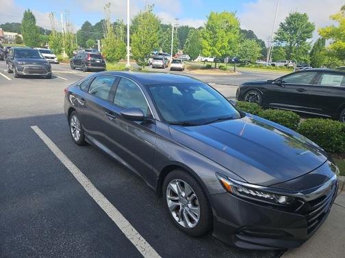 2019 Honda Accord LX