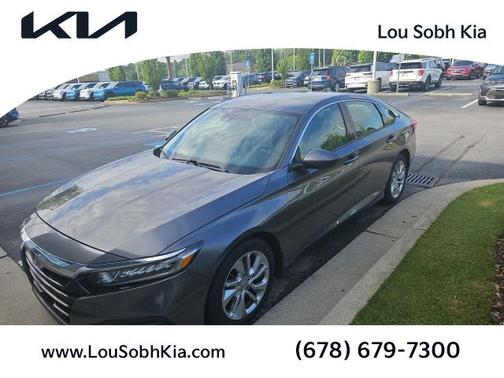 2019 Honda Accord LX
