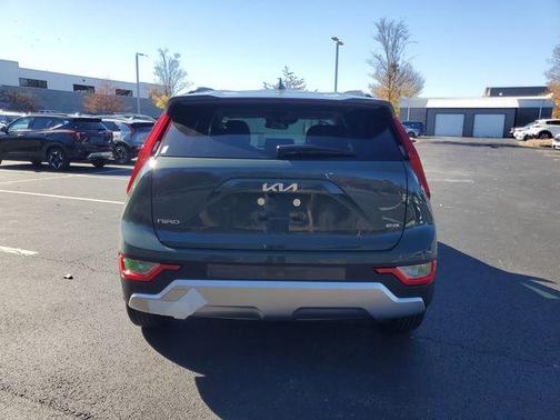 2026 Kia Niro EX