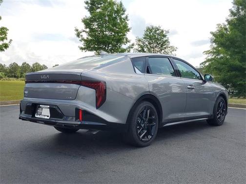 2025 Kia K4 GT-Line Turbo
