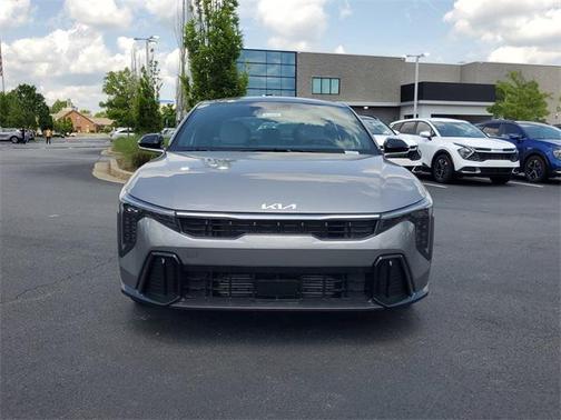 2025 Kia K4 GT-Line Turbo