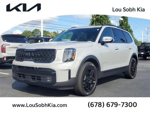 2024 Kia Telluride SX-Prestige X-Line