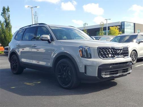 2024 Kia Telluride SX-Prestige X-Line