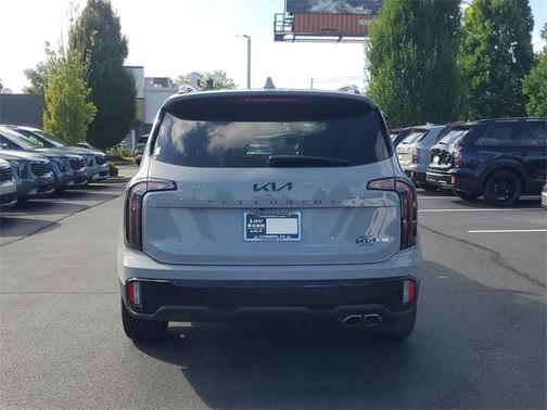 2024 Kia Telluride SX-Prestige X-Line