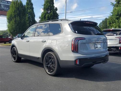 2024 Kia Telluride SX-Prestige X-Line