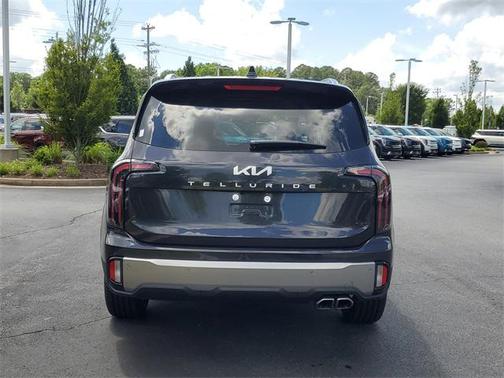 2025 Kia Telluride EX