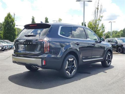 2025 Kia Telluride EX