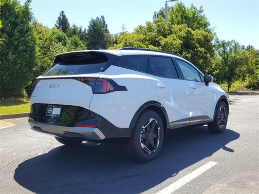 2026 Kia Sportage SX