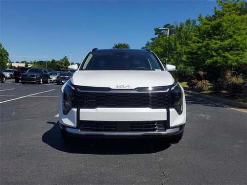 2026 Kia Sportage SX