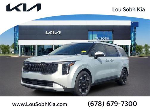 2026 Kia Carnival EX