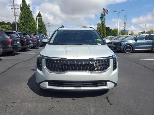 2026 Kia Carnival EX