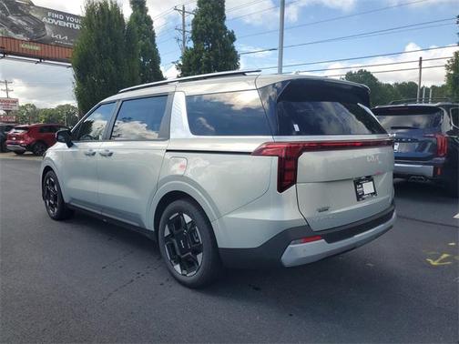 2026 Kia Carnival EX