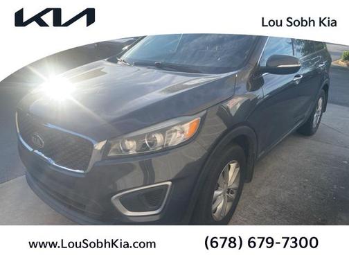 2016 Kia Sorento LX