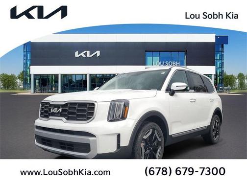 2025 Kia Telluride S
