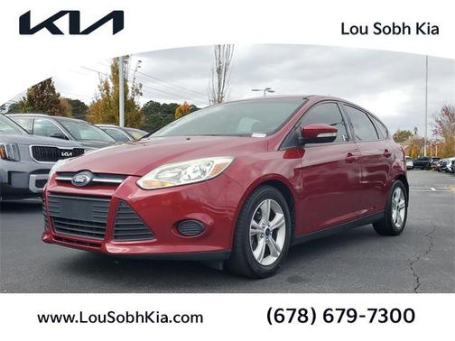 2014 Ford Focus SE